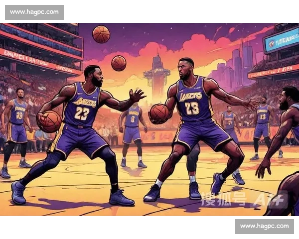 湖人队险胜热火队112比108比分揭示攻防博弈全场焦点